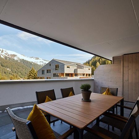 Belvedere - Alpin-Resort Montafon Haus 3 By Pferd Auf Wolke Gargellen Exteriér fotografie