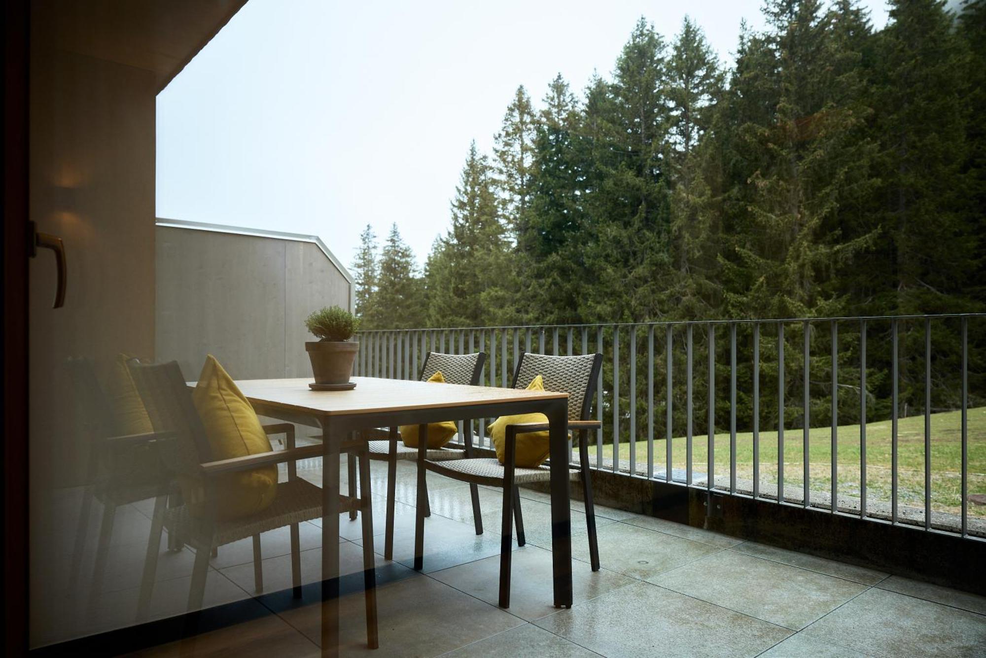Belvedere - Alpin-Resort Montafon Haus 3 By Pferd Auf Wolke Gargellen Exteriér fotografie