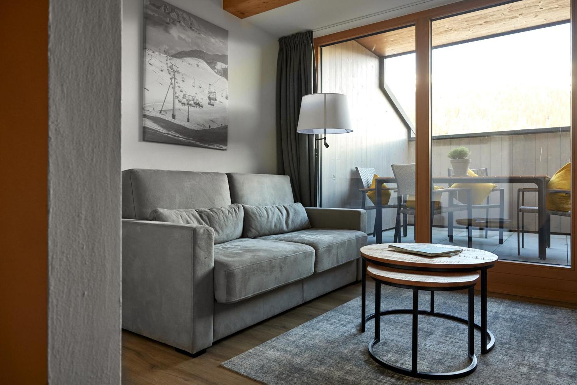 Belvedere - Alpin-Resort Montafon Haus 3 By Pferd Auf Wolke Gargellen Exteriér fotografie
