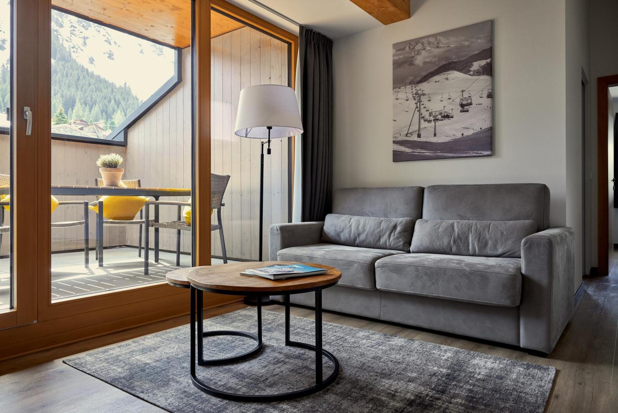 Belvedere - Alpin-Resort Montafon Haus 3 By Pferd Auf Wolke Gargellen Exteriér fotografie